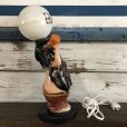 画像4: 70s Vintage Hillbilly Bar Lamp (J968)