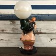 画像3: 70s Vintage Hillbilly Bar Lamp (J968)