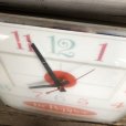 画像9: Vintage Dr Pepper Lighted Sign Pam Clock (J971)