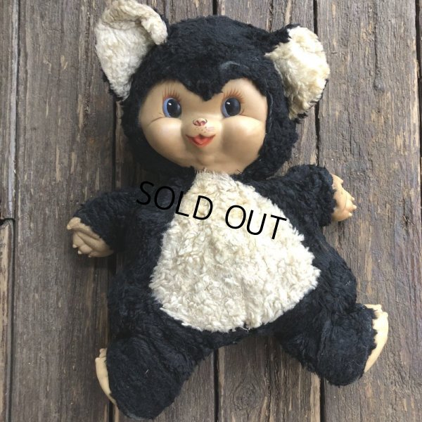 画像8: 50s Rushton Rubber Face Doll Chubby Tubby (J974)