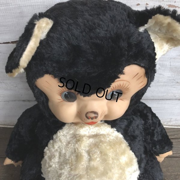画像8: 50s Rushton Rubber Face Doll Chubby Tubby Large Size (J972)