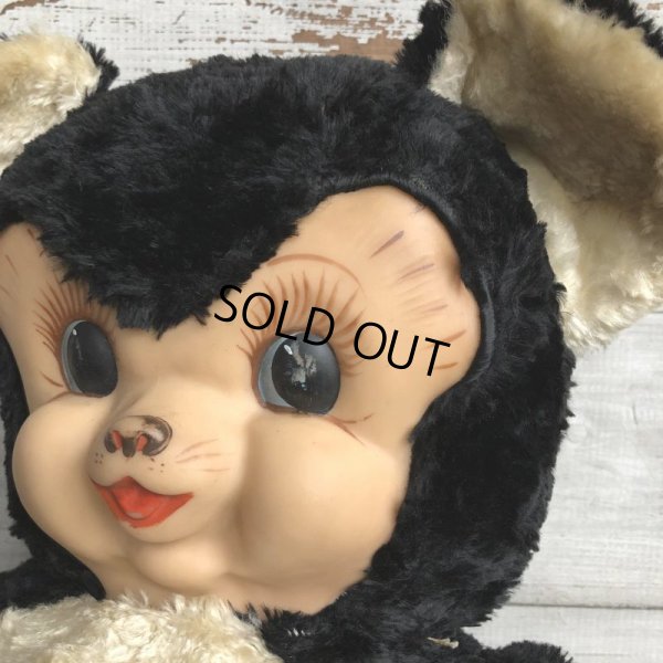 画像6: 50s Rushton Rubber Face Doll Chubby Tubby Large Size (J972)