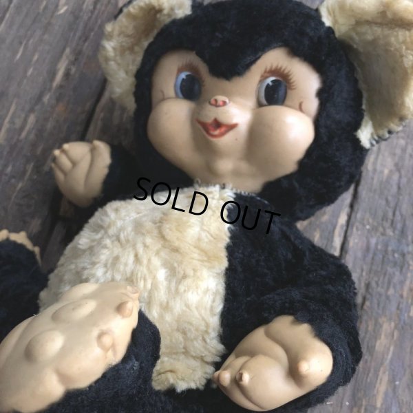 画像9: 50s Rushton Rubber Face Doll Chubby Tubby (J973)