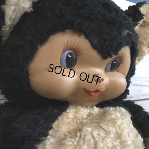 画像3: 50s Rushton Rubber Face Doll Chubby Tubby (J974)