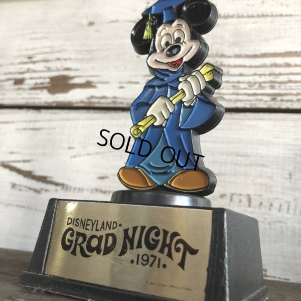 画像5: Vintage Aviva Trophy Disneyland GRAD NIGHT 1971 (J980)