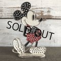 Vintage Mickey Earring Holder  (J981)