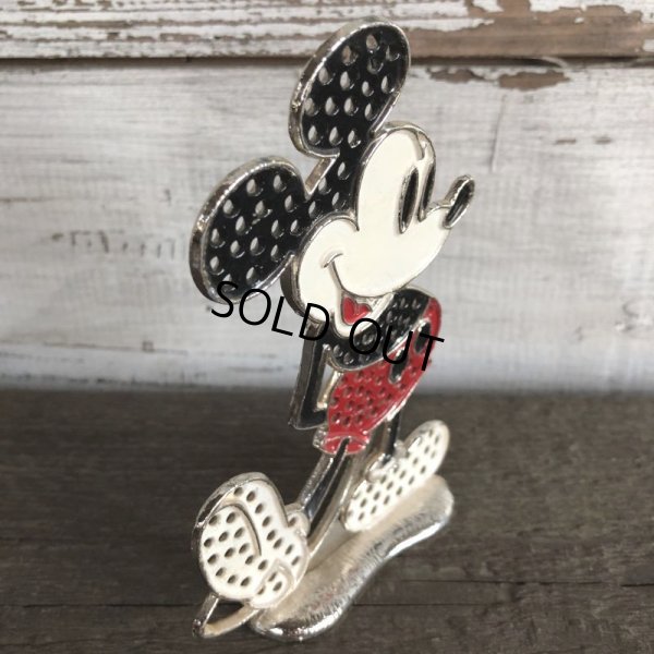 画像3: Vintage Mickey Earring Holder  (J981)