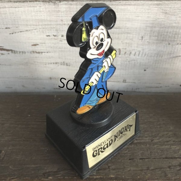 画像4: Vintage Aviva Trophy Disneyland GRAD NIGHT 1971 (J980)