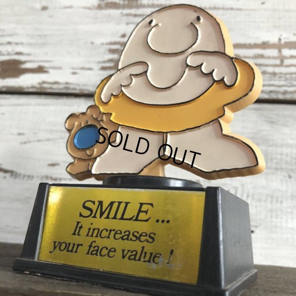 画像5: Vintage Aviva Trophy Ziggy SMILE ... (J978)