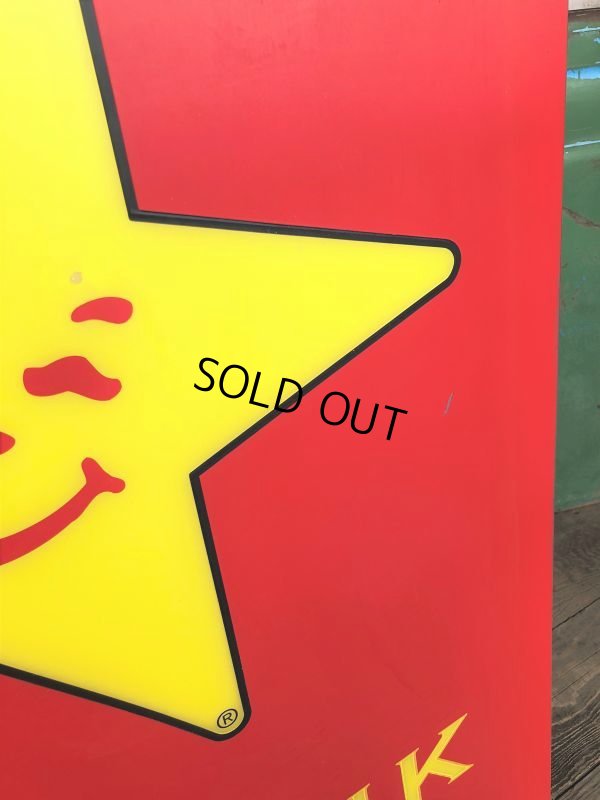 画像5: Vintage Original Carl's Jr Drive-thru Sign THANK YOU (J982)