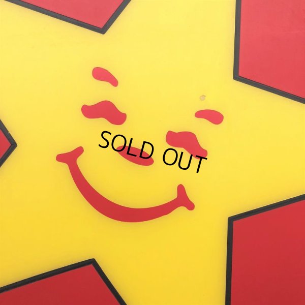 画像6: Vintage Original Carl's Jr Drive-thru Sign THANK YOU (J982)