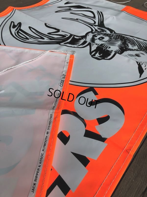 画像6: NOS Welcome Hunters Pabst Brewing Banner Sign (J983)