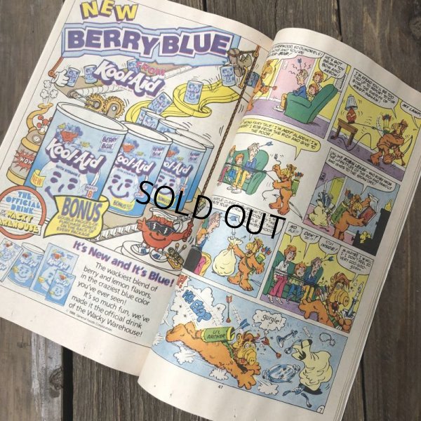 画像4: 80s Vintage Comic ALF 1988  (A001)