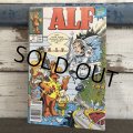 80s Vintage Comic ALF 1988  MAY (A003)