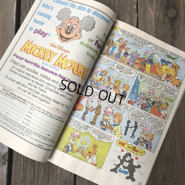 画像3: 80s Vintage Comic ALF 1988  (A001)