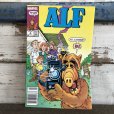 画像1: 80s Vintage Comic ALF 1988  APR (A002) (1)