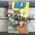 80s Vintage Comic ALF 1988  APR (A002)