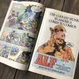 画像7: 80s Vintage Comic ALF 1988  MAY (A003)