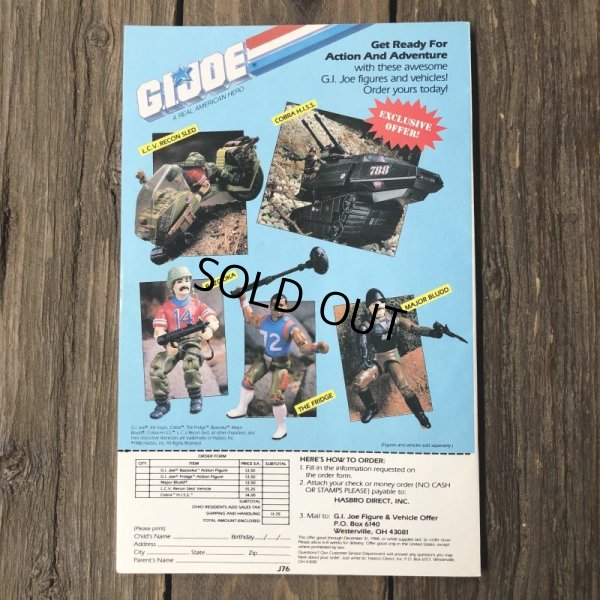 画像7: 80s Vintage Comic ALF 1988  (A001)