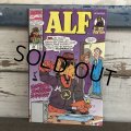 80s Vintage Comic ALF 1990 NOV  (A013)