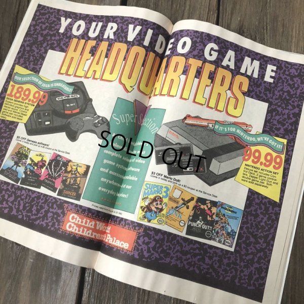 画像7: 80s Vintage Comic ALF 1990 NOV  (A013)