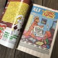 画像3: 80s Vintage Comic ALF 1990 MAY  (A008)