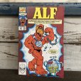 画像1: 80s Vintage Comic ALF 1990 AUG  (A011) (1)