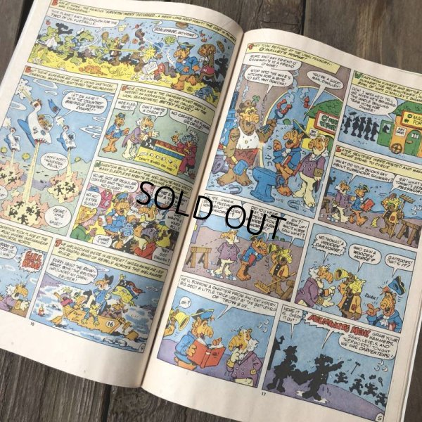 画像7: 80s Vintage Comic ALF 1988  NOV (A005)
