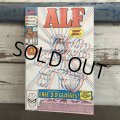 80s Vintage Comic ALF 1990 MAY  (A008)