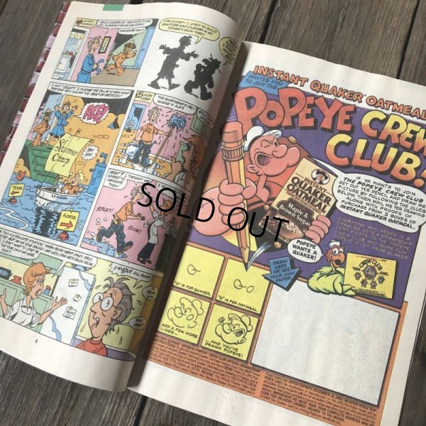 画像7: 80s Vintage Comic ALF 1990 JULY  (A010)