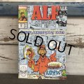 80s Vintage Comic ALF 1990 JAN  (A007)