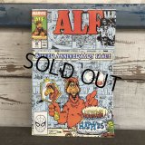 80s Vintage Comic ALF 1990 JAN  (A007)