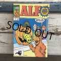 80s Vintage Comic ALF 1989 JAN (A006)