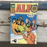 80s Vintage Comic ALF 1989 JAN (A006)