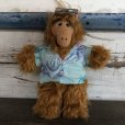 画像7: 80s Vintage ALF Burger King Hand Puppet Aloha (A014)