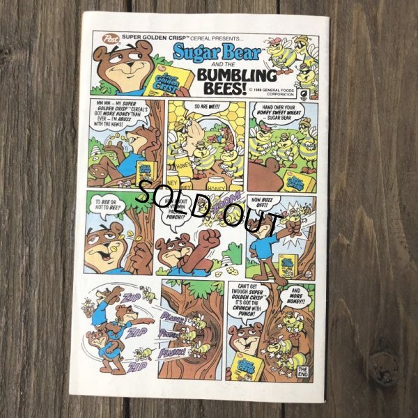 画像8: 80s Vintage Comic ALF 1989 JAN (A006)