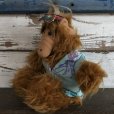 画像4: 80s Vintage ALF Burger King Hand Puppet Aloha (A014)