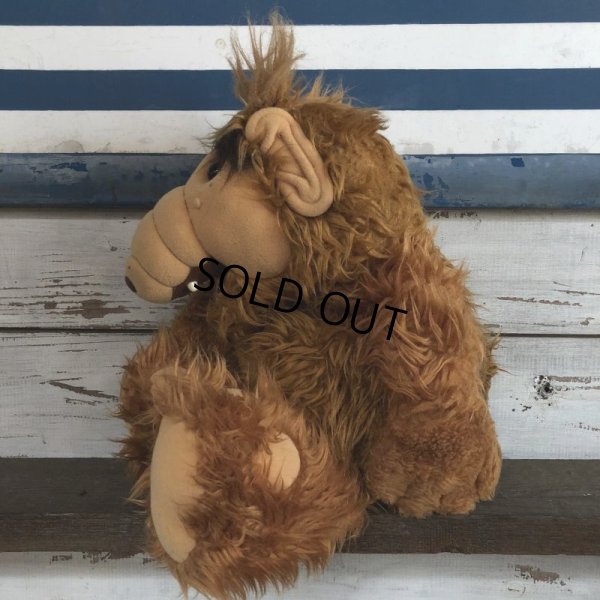 画像3: 80s Vintage ALF Plush Doll (A017)