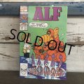 80s Vintage Comic ALF 1990 OCT  (A012)