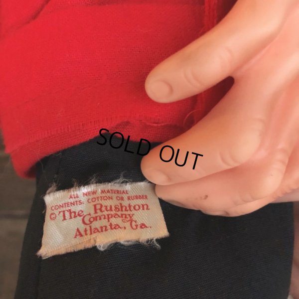 画像10: 50s Rushton The Howdy Doody Show Zippy Monkey Doll BIG SIZE (J984)