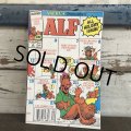 80s Vintage Comic ALF 1988  NOV (A005)