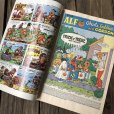 画像3: 80s Vintage Comic ALF 1989 JAN (A006)