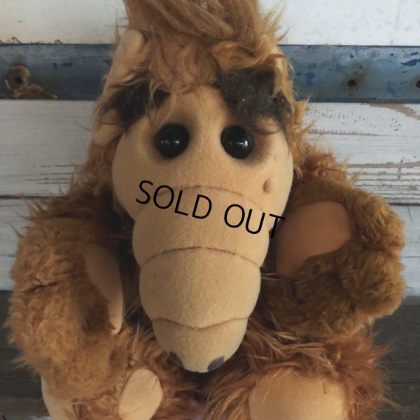 画像8: 80s Vintage ALF Plush Doll (A017)