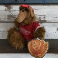 画像4: 80s Vintage ALF Burger King Hand Puppet Baseball (A015)