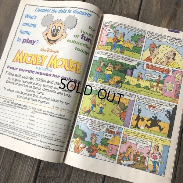 画像6: 80s Vintage Comic ALF 1988  OCT (A004)