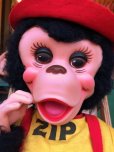 画像6: 50s Rushton The Howdy Doody Show Zippy Monkey Doll BIG SIZE (J984)