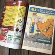 画像3: 80s Vintage Comic ALF 1990 JAN  (A007)