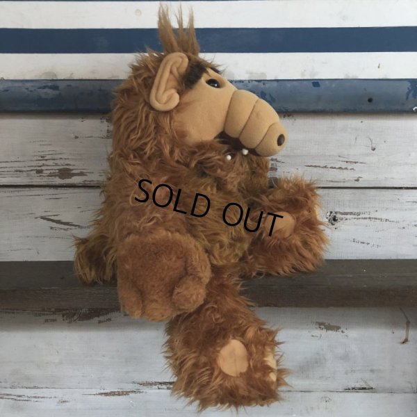 画像4: 80s Vintage ALF Plush Doll (A017)