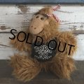 80s Vintage ALF Burger King Hand Puppet Born TO Rock (A016)