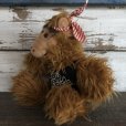 画像2: 80s Vintage ALF Burger King Hand Puppet Born TO Rock (A016) (2)